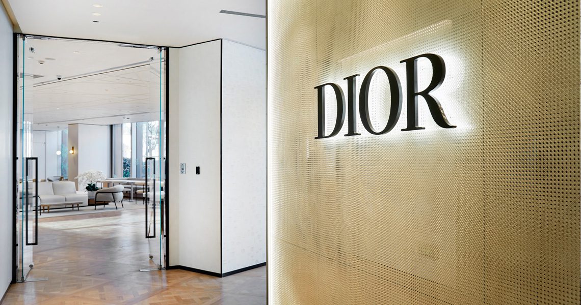 How Christian Dior And His Decorators Changed Interior Design