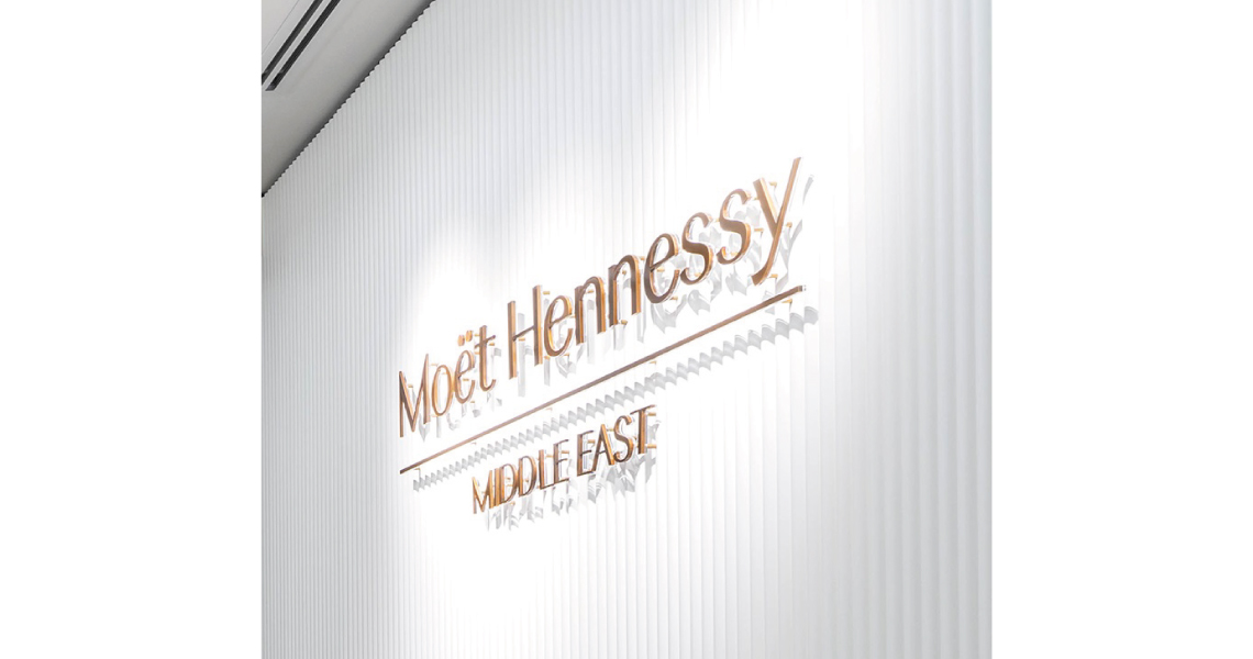 Moët Hennessy Middle East, Designer furniture