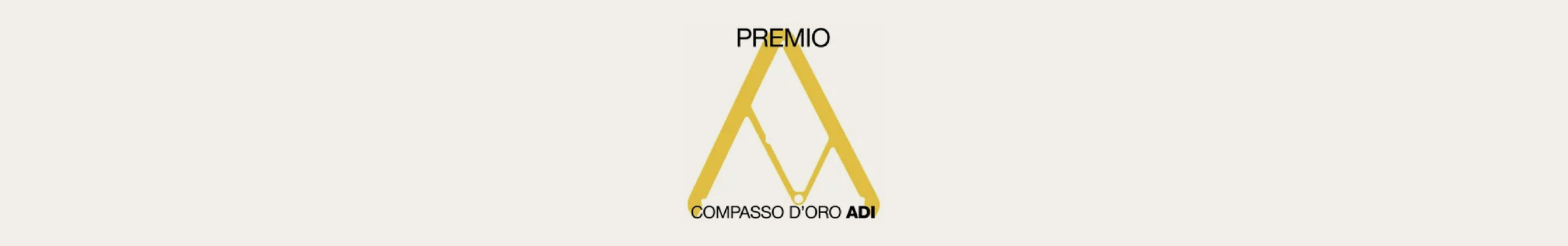 Piero Lissoni receives the Compasso d’Oro