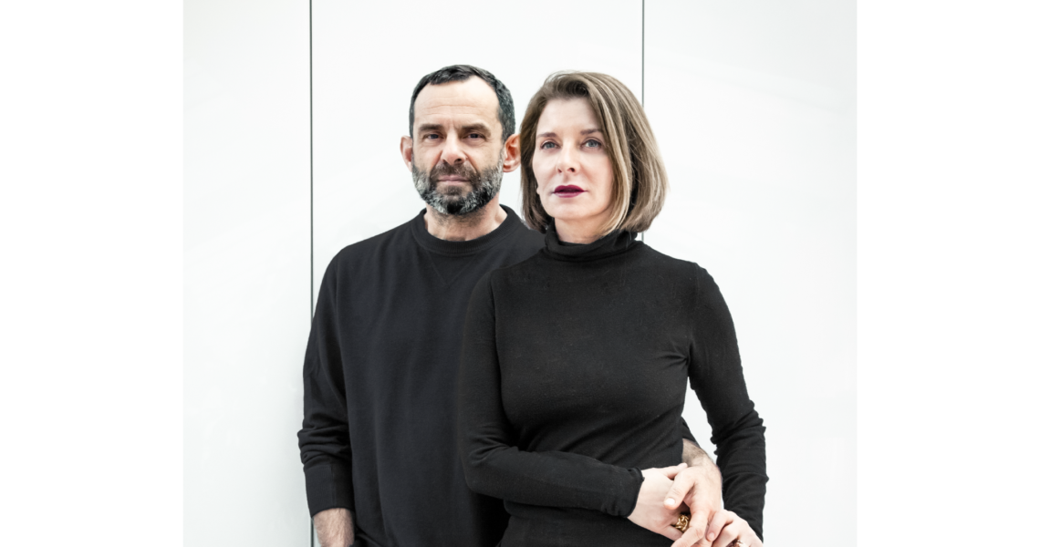 Ludovica Serafini + Roberto Palomba