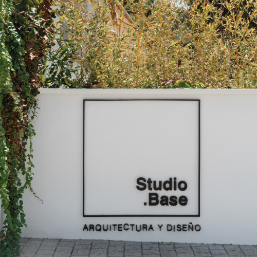 Studio Base, from commercial to studio – Moraira